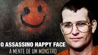 A MENTE DE UM MONSTRO - O Assassino Happy Face ( Keith Jesperson ) #investigacaodiscovery