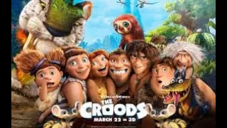 Review phim-Cuộc phiêu lưu của gia đình CROODS| Cuồng phim