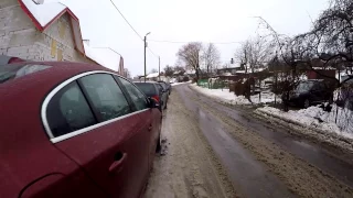 ИВАНГОРОД ВАНДАЛИЗМ НЕ ПОМЕХА СПУСТЯ ДВА ДНЯ МАШИН СТАЛО ГОРАЗДО  БОЛЬШЕ