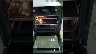 Духовой шкаф электрический Самсунг Samsung BQ1D6G144 черный