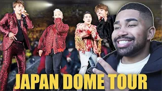 BIGBANG Japan Dome Tour X in Tokyo REACTION (Pt3)