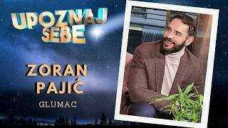 HONA TV "UPOZNAJ SEBE"  -  ZORAN PAJIĆ - PUSTO OSTRVO