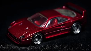 MATCHBOX FERRARI F40