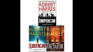 Cicero Trilogy Robert Harris Collection 3 Books Collection Set