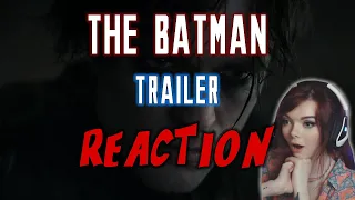 TEAM EDW- NOPE, BATMAN! The Batman Movie Trailer- REACTION!!!