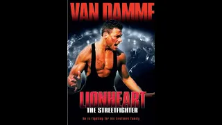 Jean-Claude Van Damme /Самоволка / 1990 Lionheart