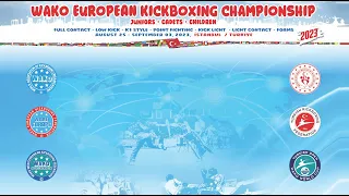 Awards Ceremony  Part 2 WAKO European Championships 2023