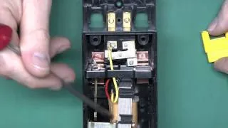 Chilton Voltage Operated Earth Leakage Circuit Breaker