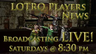 LOTRO Players News Episode 547: Ancient Evil Beaver