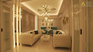 LUXURY _ Home Interior Design in Bangladesh.