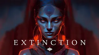 Dark Techno / EBM / Industrial Bass Mix 'EXTINCTION' [Copyright Free]