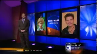 A Look At The Troubled Life of 80's Teen Idol Corey Haim