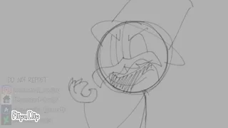 DONT. CROSS. THIS. LINE! - Henry Stickmin Animatic