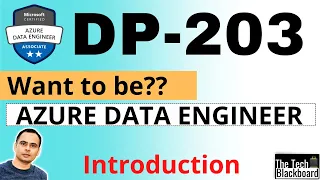 DP 203 Dumps | DP 203 Real Exam Questions | Introduction - Part 1