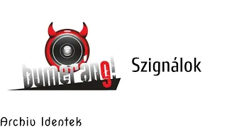 BUMERÁNG - SZIGNÁL