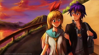 ♥Raku x Chitoge♥