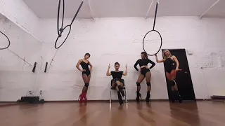 Семён Слепаков - Вирусная _choreography