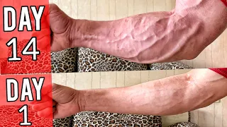 Best 3 Exercises For Forearms I At Home