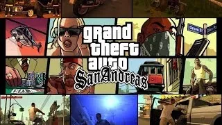 gta san andreas mod (ЗАМЕДЛЕНИЕ ВРЕМЕНИ)