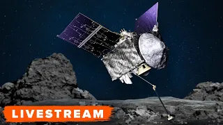 WATCH: NASA Osiris-Rex Land on Asteroid Bennu - Livestream