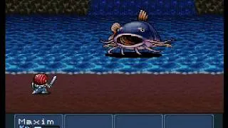 Lufia 2: Rise of the sinistrals LLNCM - Boss 2: Big Catfish