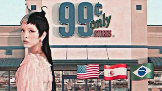 Melanie Martinez talking about "99 Cent Store" in "Behind The Songs" Interview