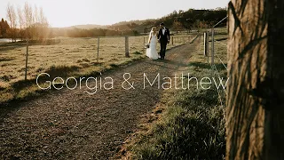 Georgia & Matthew's Wedding at Bendooley Estate, Berrima Southern Highlands