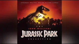 12. On the Glass (The Lost World: Jurassic Park Complete Score)