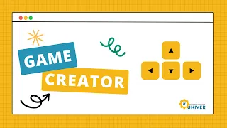 Game Creator: створення першої гри у Scratch