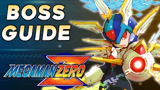 Mega Man Zero: Boss Strategy Guide - Final Boss