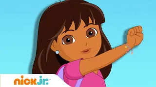 Даша и друзья | День запуска воздушного змея | Nick Jr. Россия