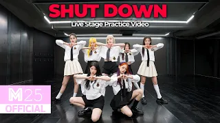 CLASS:y(클라씨) "SHUT DOWN" Live Stage Dance Practice Video