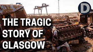 The Sad Fall of Glasgow Shipbuilding