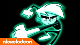 "Danny Phantom" Theme Song 👻 | Nickelodeon Cartoon Universe