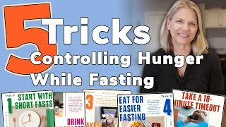 5 Tricks for Controlling Hunger while Fasting