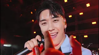 Seungri (승리) - '1, 2, 3!' Live in A-Nation 2018 [ENG CC]