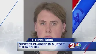 Yellow Springs murder suspect indicted by grand jury
