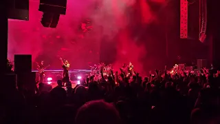 Babymetal - Gimme Chocolate!!, live at The Mann Center 9/12/23