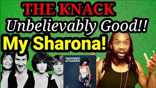 Oh my! First time hearing THE KNACK - MY SHARONA REACTION