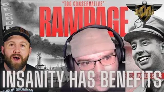 Ramage's Rampage by The Fat Electrician - Reaction