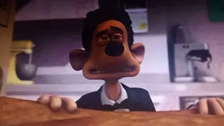 Flushed Away: Roddy meets Sid BURP