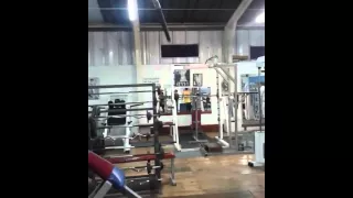 Primera parte del Terremoto 8,4 en Astros Gym 5 región Viña del Mar 16/09/15