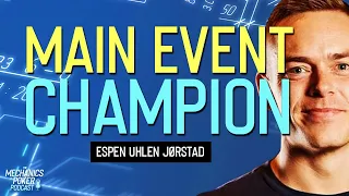 One Hit Wonder or Elite Poker Player? | Espen Uhlen Jørstad