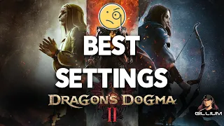 Dragon's Dogma 2 BEST SETTINGS for Midrange PCs - Crazy CPU BOTTLENECK!😭 4K 1440p 1080p - 7800 XT