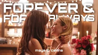Maya & Carina | Forever & For Always