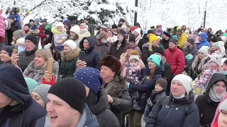 С Новым годом, Луганск!