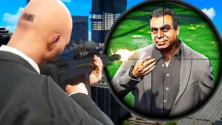 Ik Word De BESTE Moordenaar In GTA 5!