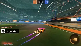 RLCS Pros Are Already Learning This New Mechanic (zapdash)