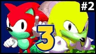 Sonic 3 & Knuckles Loquendo: ¡¡Dimensión Knuckles!! 💥 Episodio 2