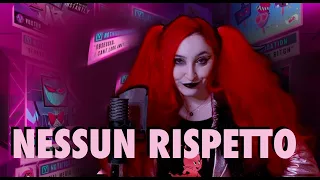 Nessun rispetto! (HazbinHotel) - [Alastor bonus at the end] J R Cover